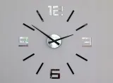 zegar-scienny-modernclock-szary-60cm-cechy-dodatkowe-mechanizm-kwarcowy