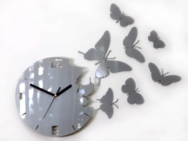 zegar-motyle-scienny-kolory-premium-piekny-styl-marka-modernclock