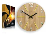 zegar-scienny-dab-aksel-yellow-and-mirror-piekny