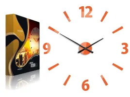 duzy-zegar-scienny-klaus-orange-diy-3d-obraz-75cm