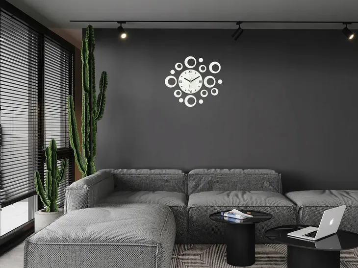 zegar-scienny-modernclock-ring-bialy-okragly-diy-marka-modernclock