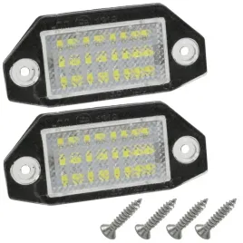 ford-mondeo-mk3-iii-lampki-led-tablicy-rejestracji