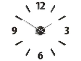duzy-zegar-scienny-modernclock-klaus-wenge-xxl