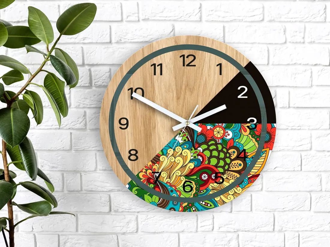 zegar-scienny-drewniany-lagos-boho-33cm