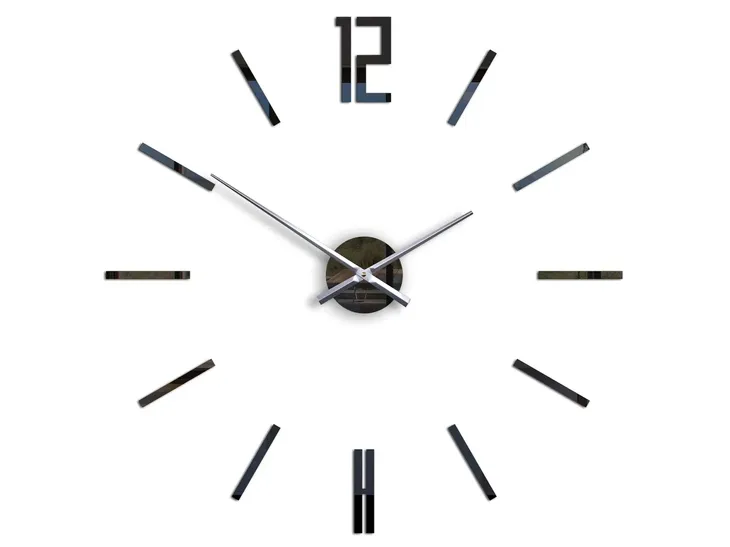 duzy-zegar-scienny-modernclock-carlo-czarne-diy