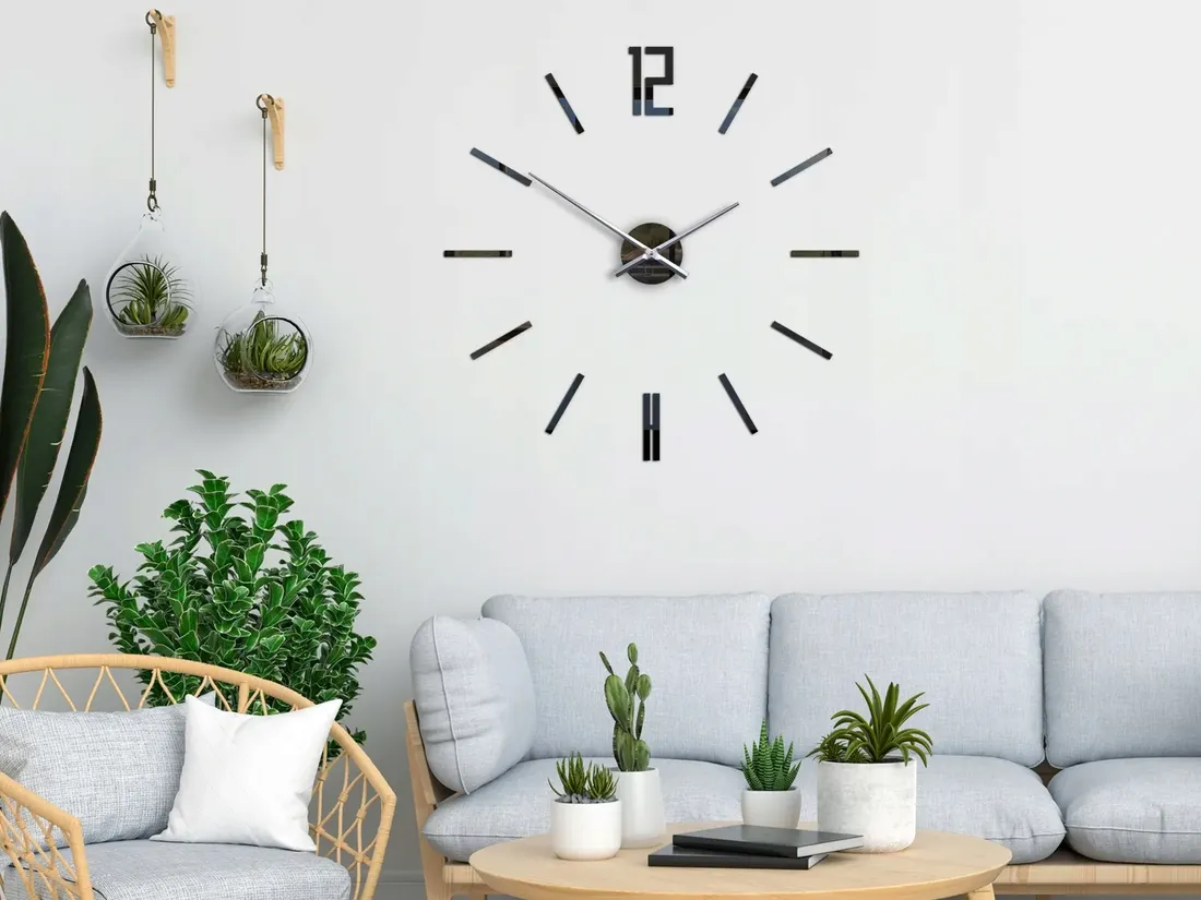 duzy-zegar-scienny-modernclock-carlo-czarne-diy