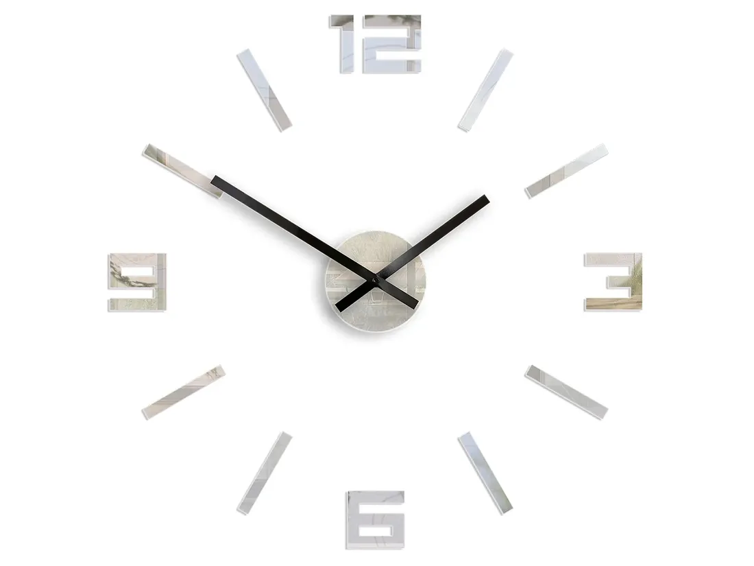 zegar-scienny-modernclock-arabic-lustrzany-50cm-stan-nowy