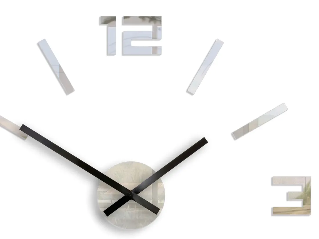 zegar-scienny-modernclock-arabic-lustrzany-50cm
