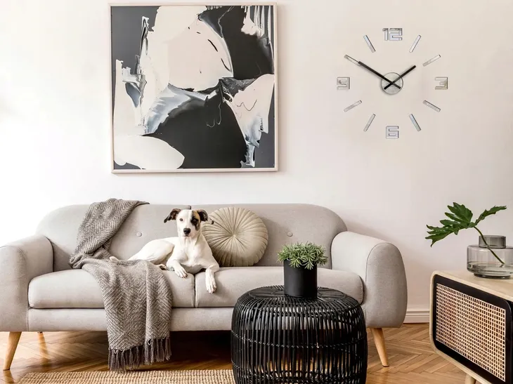 zegar-scienny-modernclock-arabic-lustrzany-50cm-marka-modernclock