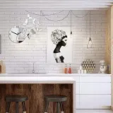 zegar-scienny-modernclock-motyle-lustro-diy-zasilanie-baterie