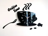 zegar-scienny-kuchenny-modernclock-coffe-time-3d-material-dominujacy-tworzywo-sztuczne