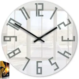 stylowy-zegar-slim-szary-ultra-cichy-polysk-32-cm