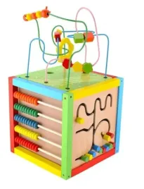 duza-drewniana-edukacyjna-kostka-logiczna-5w1-xxl