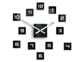 zegar-scienny-modernclock-design-cube-50-cm