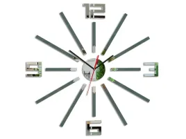 zegar-scienny-sheen-szaro-lustrzany-ciekawy-design