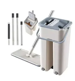 mop-plaski-obrotowy-dwukomorowy-wyciskacz-wiadro