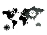 zegar-scienny-modernclock-mapa-swiata-diy-material-dominujacy-inny
