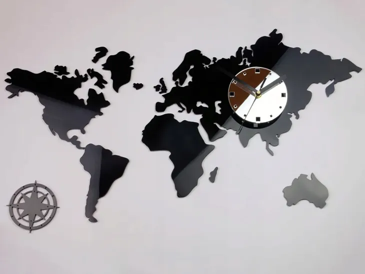 zegar-scienny-modernclock-mapa-swiata-diy-cechy-dodatkowe-mechanizm-kwarcowy
