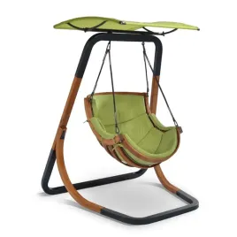 ekskluzywny-fotel-podwieszany-alpha-lawka-bujana-daszek-zielony-bujak