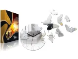 zegar-scienny-modernclock-motyle-lustro-diy