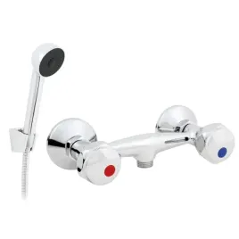 bateria-natryskowa-scienna-z-natryskiem-standard