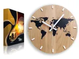 duzy-zegar-scienny-dab-world-mapa-swiata-cicha-material-dominujacy-drewno