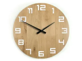 zegar-scienny-drewniany-dab-digit-49cm-rustykalny