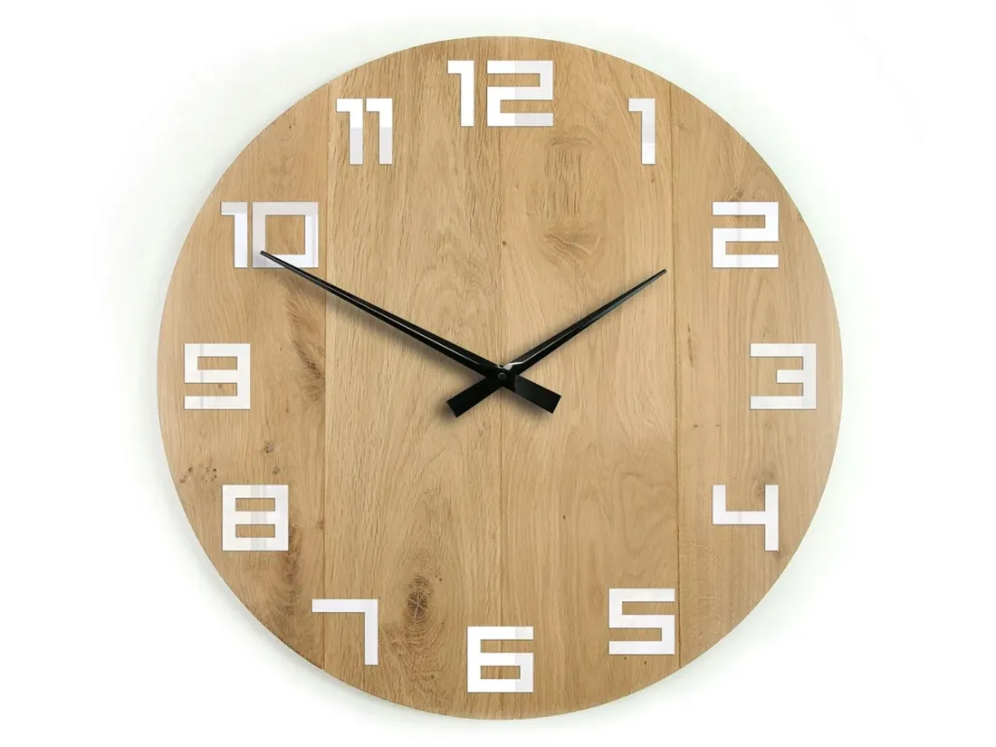 zegar-scienny-drewniany-dab-digit-49cm-rustykalny