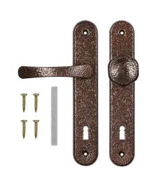 galko-klamka-drzwiowa-do-drzwi-72-klucz-miedz-pl