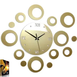 zegar-scienny-ring-piekny-55cm-kolory-premium-gold