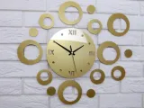 zegar-scienny-ring-piekny-55cm-kolory-premium-gold-stan-nowy