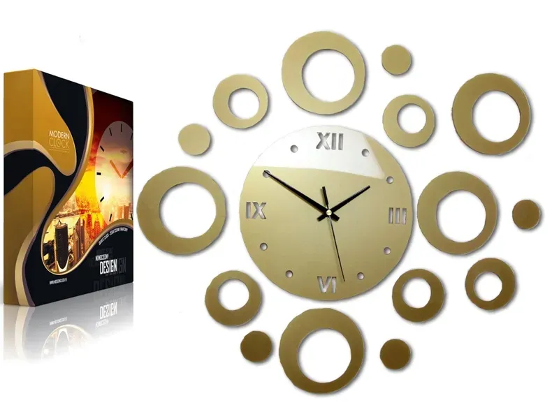 zegar-scienny-ring-piekny-55cm-kolory-premium-gold