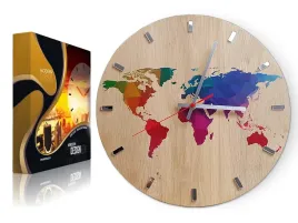duzy-zegar-scienny-dab-world-mapa-swiata-cicha