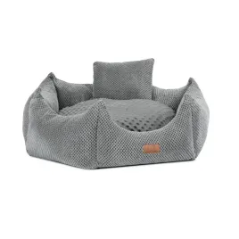 legowisko-dla-psa-poslanie-groszek-75x38-c-szary