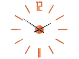 duzy-zegar-scienny-modernclock-carlo-pomaranczowy