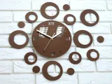 zegar-scienny-modernclock-ring-copper-okragly-diy-linia-ring