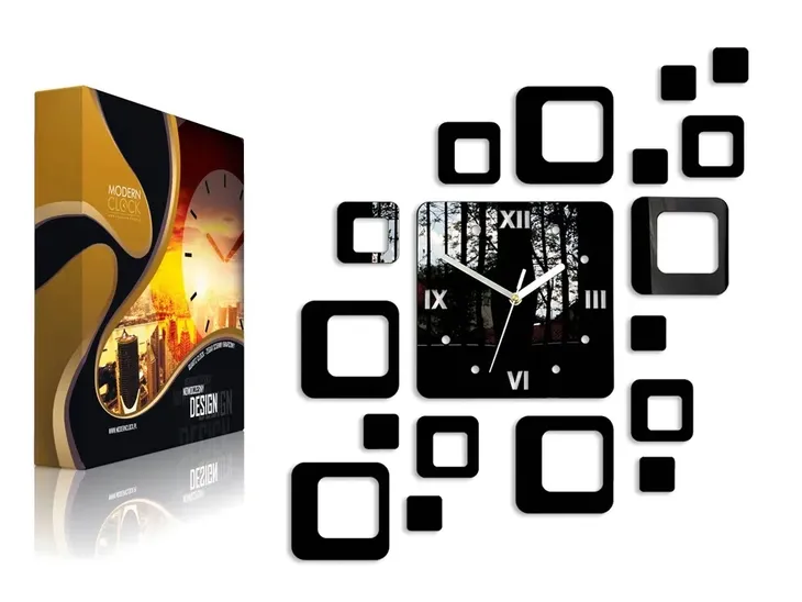 pieknu-zegar-scienny-mcr-romek-czarny-cichy-marka-modernclock