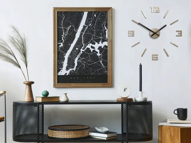 zegar-scienny-modernclock-arabic-tortora-50cm-diy-linia-modernclock