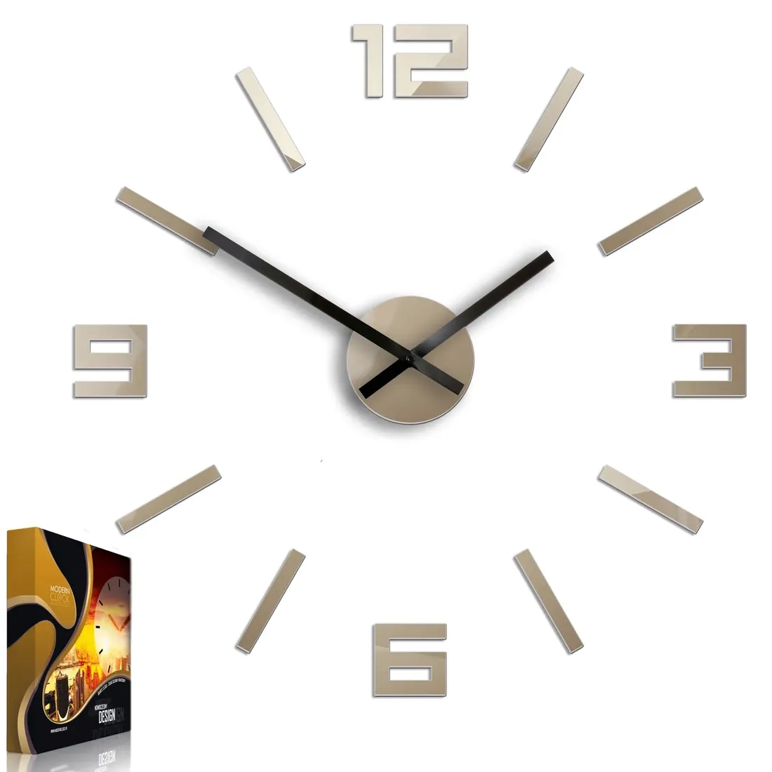 zegar-scienny-modernclock-arabic-tortora-50cm-diy