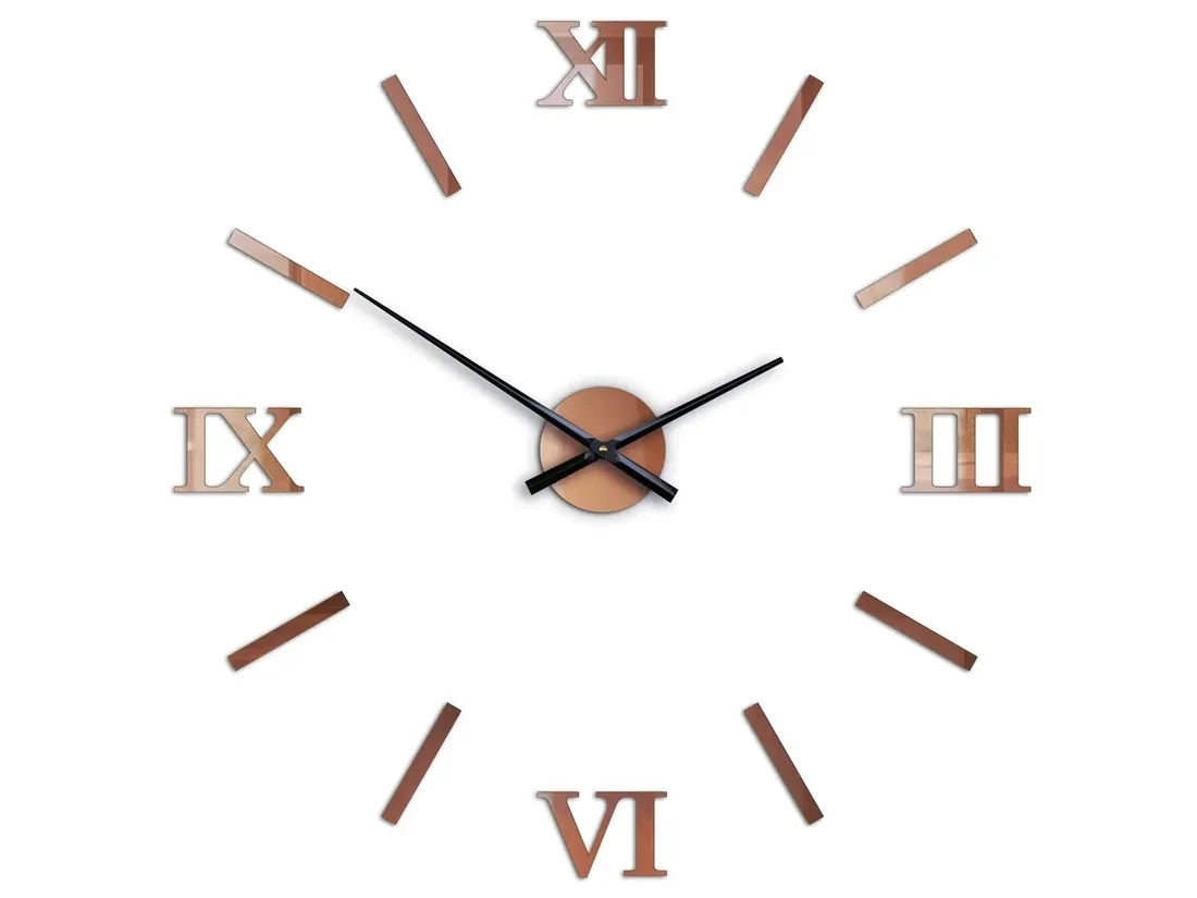 zegar-scienny-modernclock-numero-75-cm-diy-cichy-stan-nowy