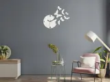 zegar-scienny-modernclock-motyl-bialy-diy-linia-motyle