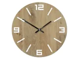 zegar-scienny-rustyklany-arabic-bialy-49-cm