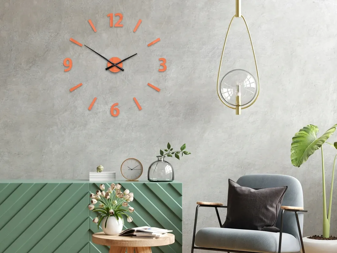 duzy-zegar-scienny-modernclock-klaus-pomarancz