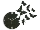zegar-scienny-motyle-wenge-niesamowity-efekt-marka-modernclock