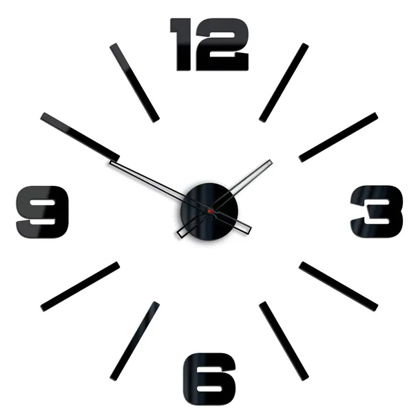zegar-scienny-modernclock-vito-czarny-stylowy-diy-waga-z-opakowaniem-0-8-kg