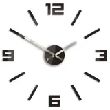 zegar-scienny-modernclock-arabic-wenge-diy-50cm