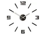 zegar-scienny-modernclock-arabic-wenge-diy-50cm-stan-nowy