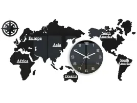 zegar-scienny-world-mapa-swiata-110-x-55-cm