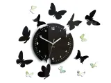 zegar-scienny-modernclock-motyle-14-motyli-diy
