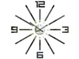 zegar-scienny-modernclock-sheen-czarny-cichy